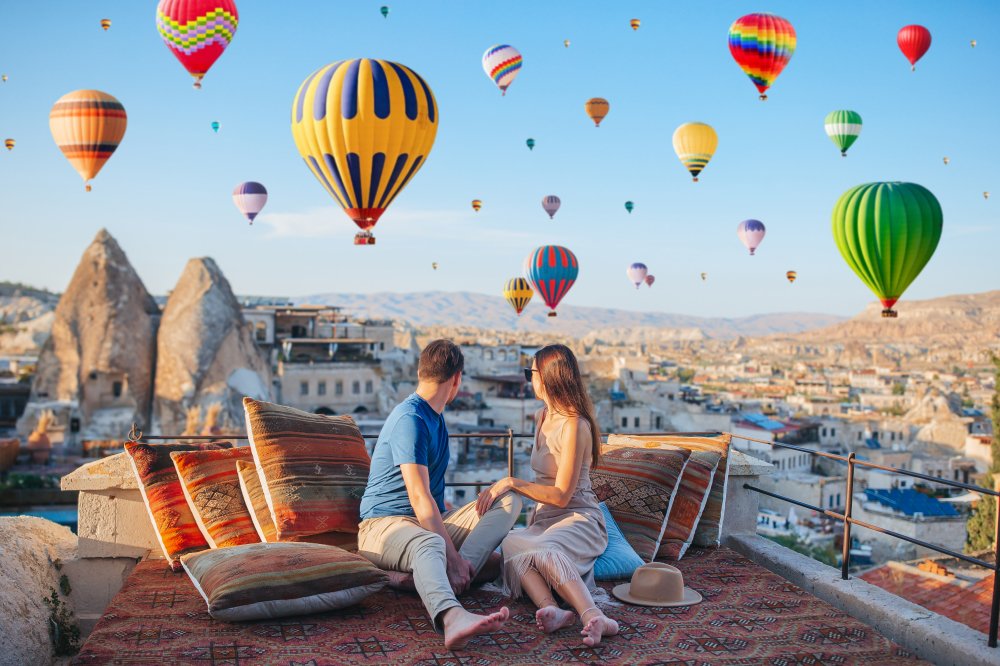 Kapadokya’da Balayı Balayı Paketleri ve Tur Seçenekleri Rehberi