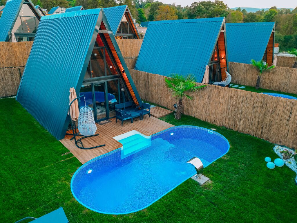 Olivya Sapanca Deluxe 1-1