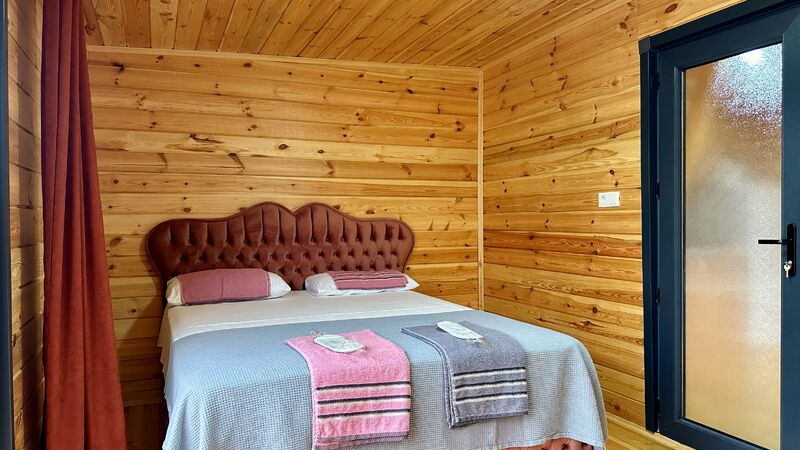 Sapanca Green Naturel Suit