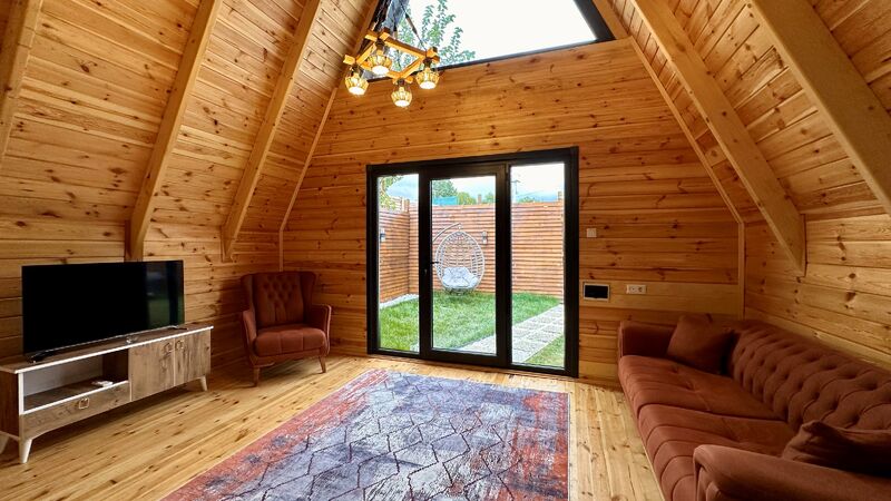 Sapanca Green Naturel Suit