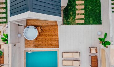 The Kaela Bungalow Sapanca 2-1