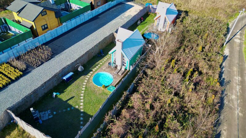 Sapanca Land Tiny House