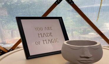 Seren Dome Sapanca Boheme