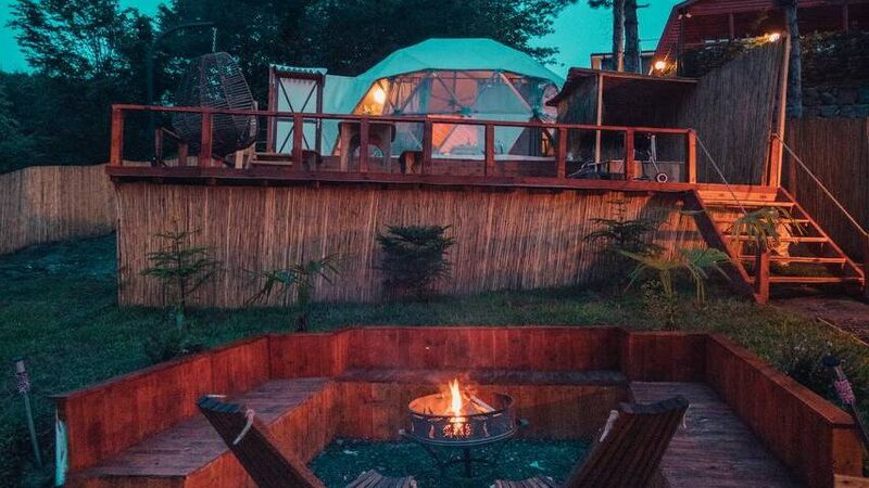 Seren Dome Sapanca Boheme