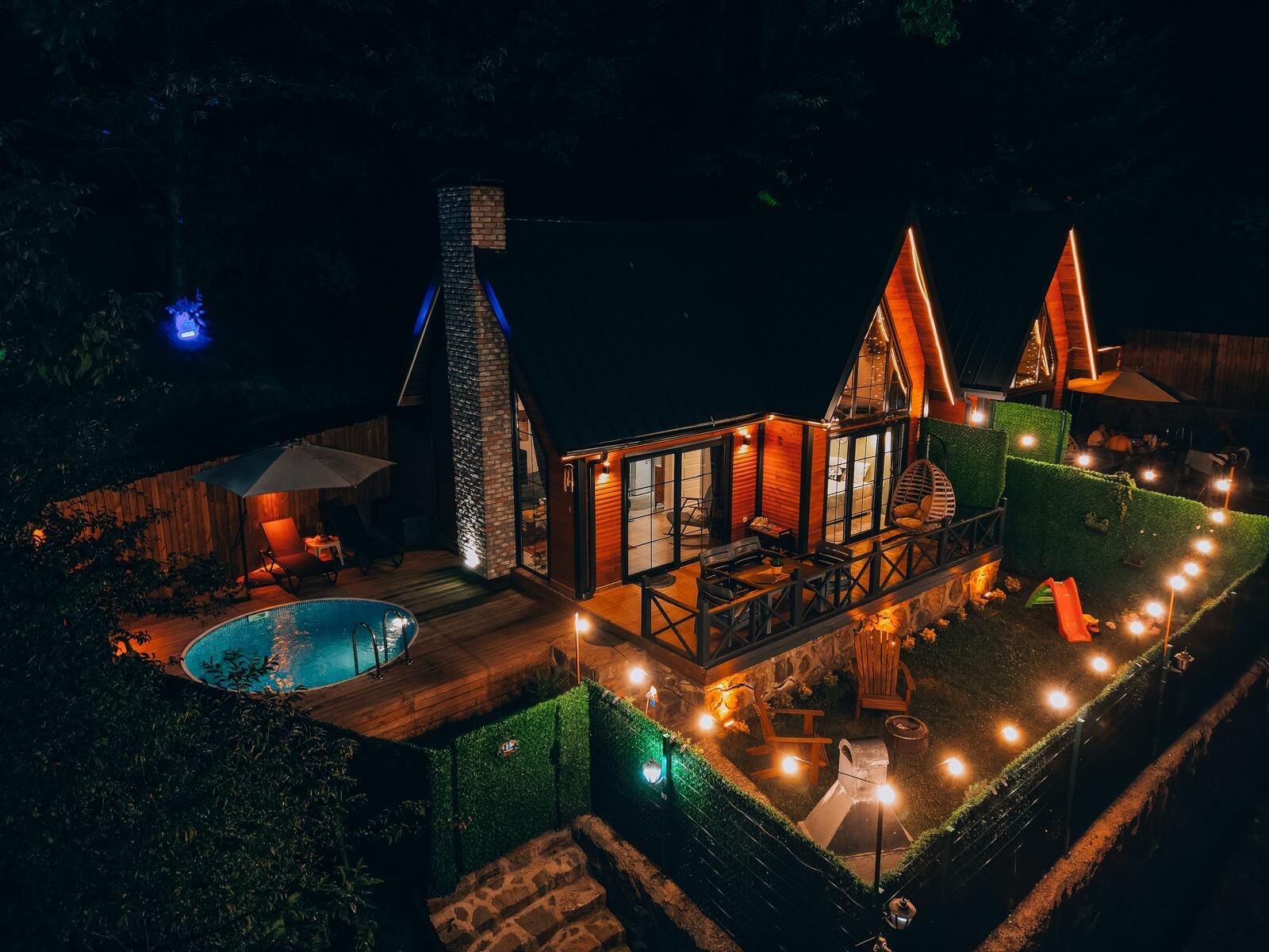 Sapanca Hanedan Suit