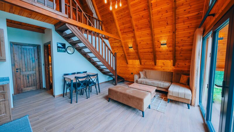 Sapanca Serra Bungalov