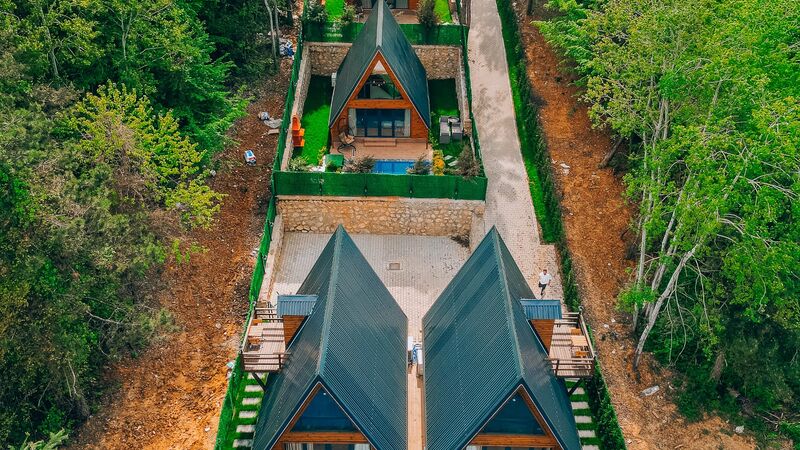 Sapanca Serra Bungalov