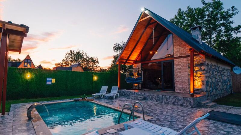 Sapanca New Life Bungalov