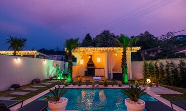 Sapanca Heri Bungalov