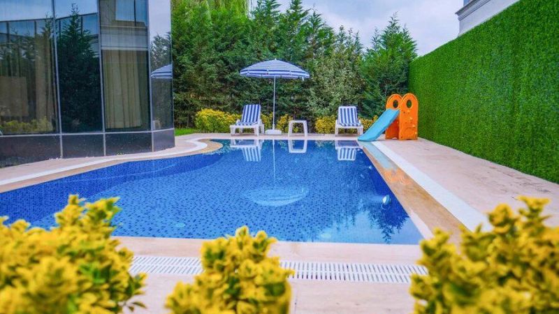 Palm Villa's Sapanca