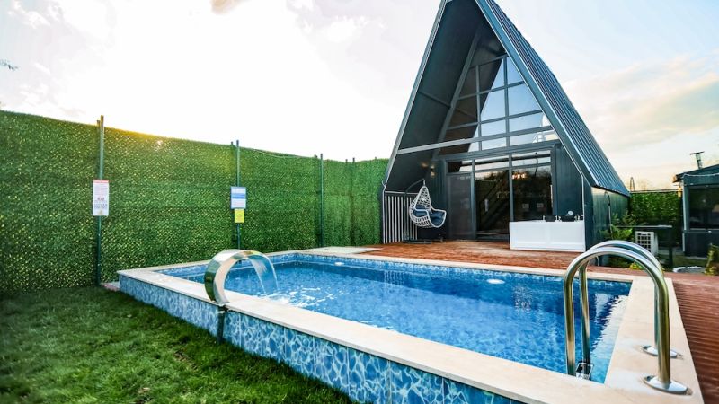 Reboss Resort Sapanca