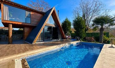 Sapanca Manzara Bungalov