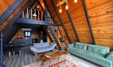 Nevada Havuzlu Bungalov