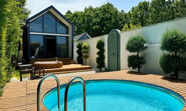 Beyora Bungalov Sapanca