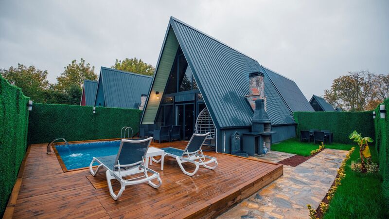 Naturel Luxe Sapanca