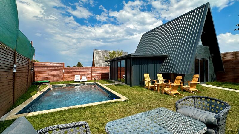 Sapanca Green Naturel Suit