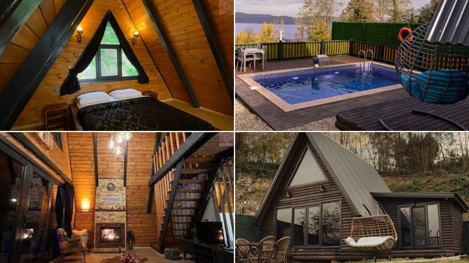 sapanca kiralık bungalov